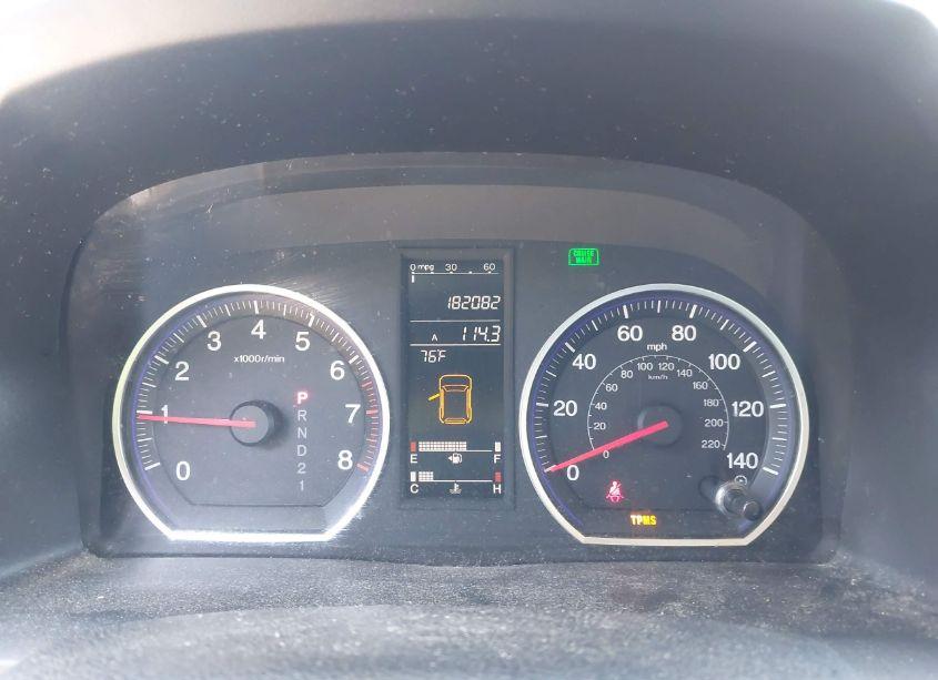 Photo 7 of 2008 Honda Cr-v EX-L (VIN JHLRE38768C026210)