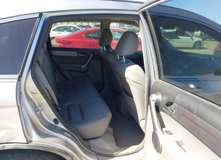 Photo 8 of 2008 Honda Cr-v EX-L (VIN JHLRE38768C026210)