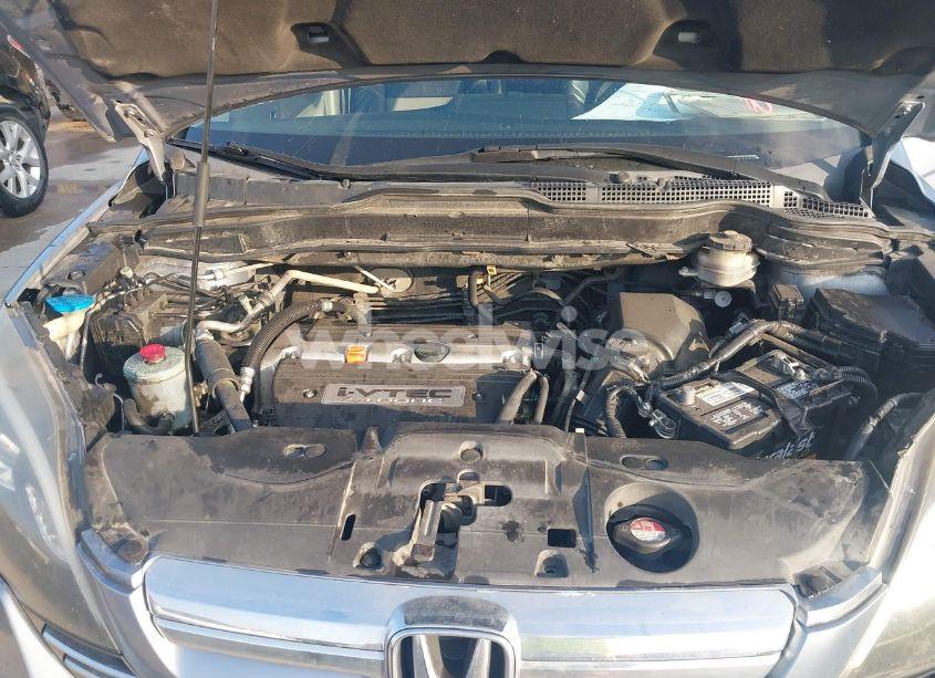 Photo 10 of 2008 Honda Cr-v EX-L (VIN JHLRE38768C027552)