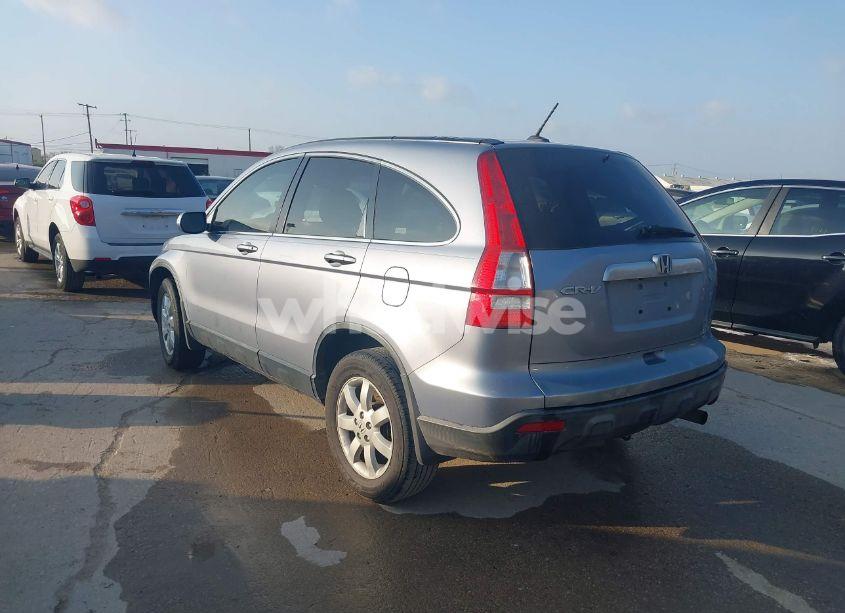 Photo 3 of 2008 Honda Cr-v EX-L (VIN JHLRE38768C027552)