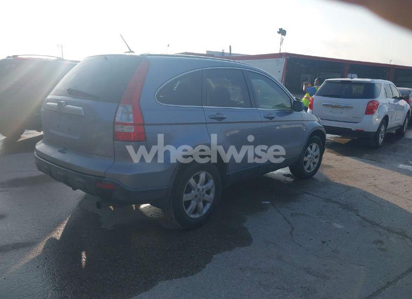 Photo 4 of 2008 Honda Cr-v EX-L (VIN JHLRE38768C027552)