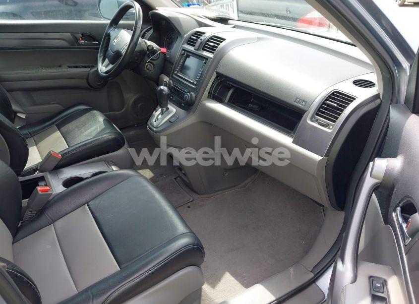 Photo 5 of 2008 Honda Cr-v EX-L (VIN JHLRE38768C027552)