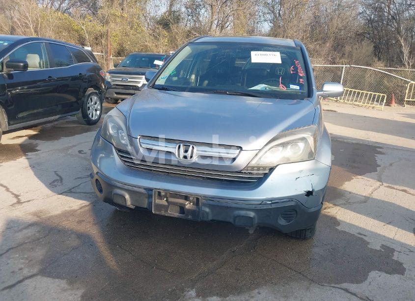 Photo 6 of 2008 Honda Cr-v EX-L (VIN JHLRE38768C027552)