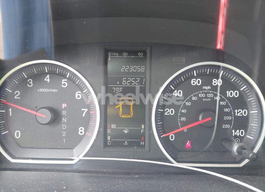 Photo 7 of 2008 Honda Cr-v EX-L (VIN JHLRE38768C027552)