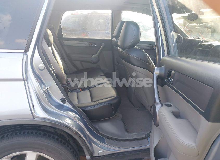 Photo 8 of 2008 Honda Cr-v EX-L (VIN JHLRE38768C027552)