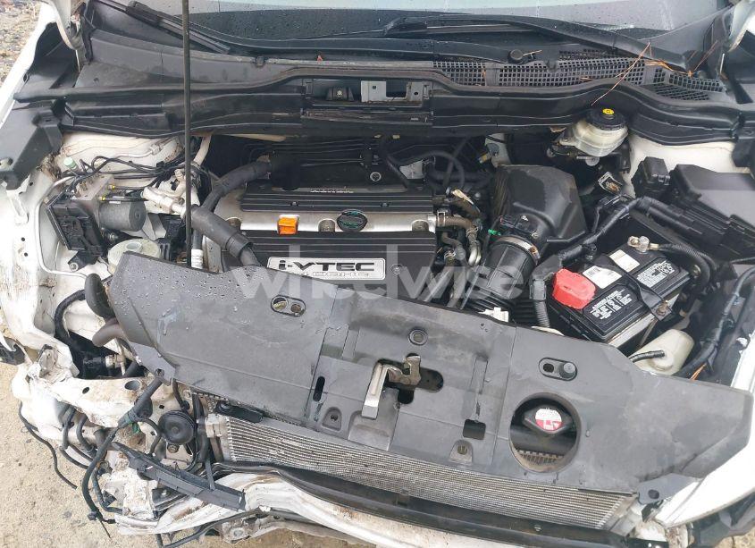 Photo 10 of 2008 Honda Cr-v EX-L (VIN JHLRE38768C032413)