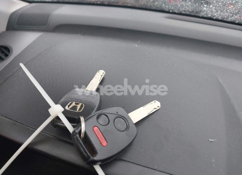 Photo 11 of 2008 Honda Cr-v EX-L (VIN JHLRE38768C032413)