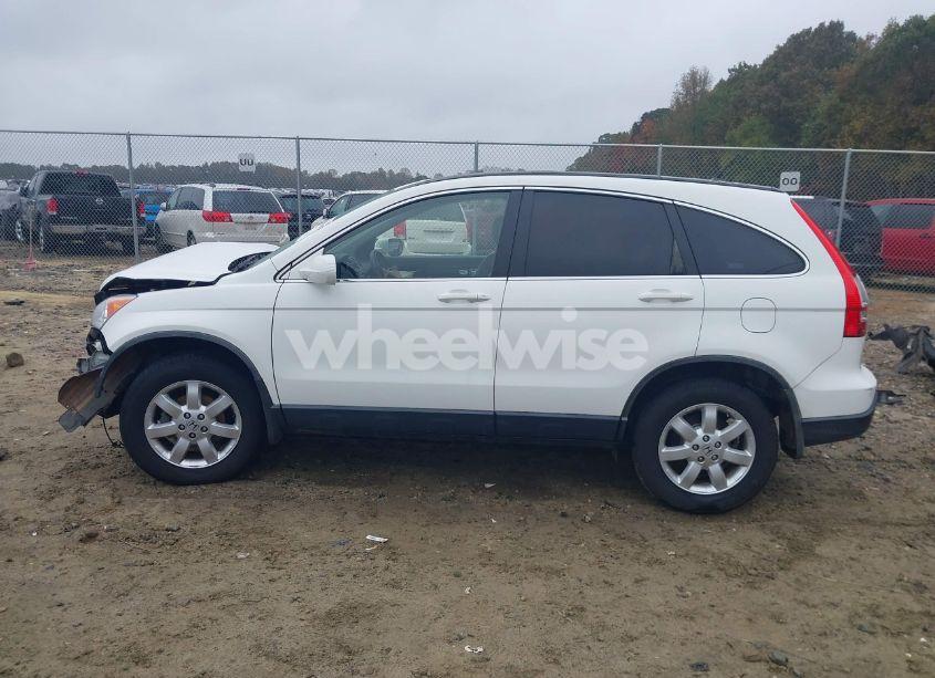 Photo 15 of 2008 Honda Cr-v EX-L (VIN JHLRE38768C032413)