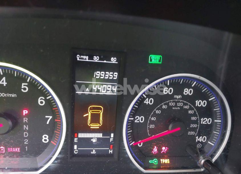 Photo 16 of 2008 Honda Cr-v EX-L (VIN JHLRE38768C032413)
