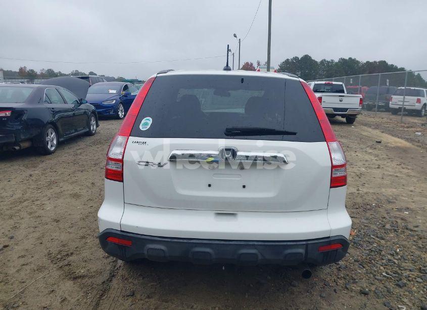 Photo 17 of 2008 Honda Cr-v EX-L (VIN JHLRE38768C032413)