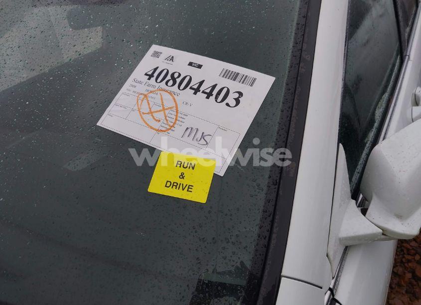 Photo 18 of 2008 Honda Cr-v EX-L (VIN JHLRE38768C032413)