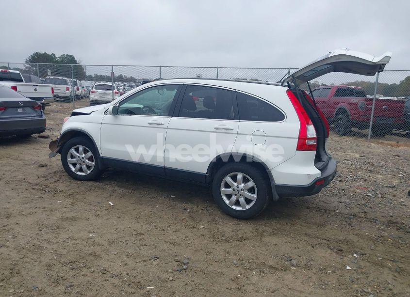 Photo 3 of 2008 Honda Cr-v EX-L (VIN JHLRE38768C032413)