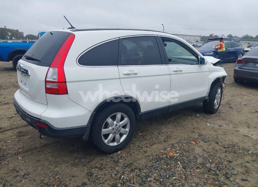 Photo 4 of 2008 Honda Cr-v EX-L (VIN JHLRE38768C032413)