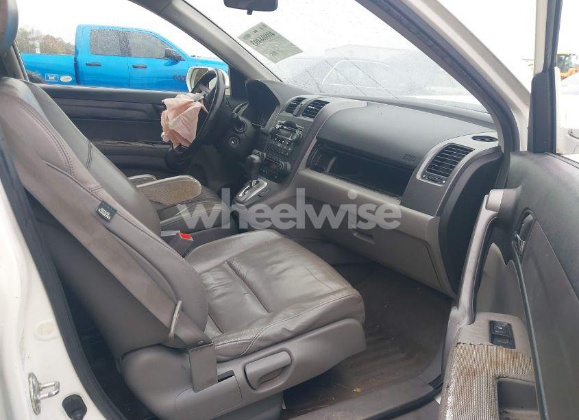 Photo 5 of 2008 Honda Cr-v EX-L (VIN JHLRE38768C032413)