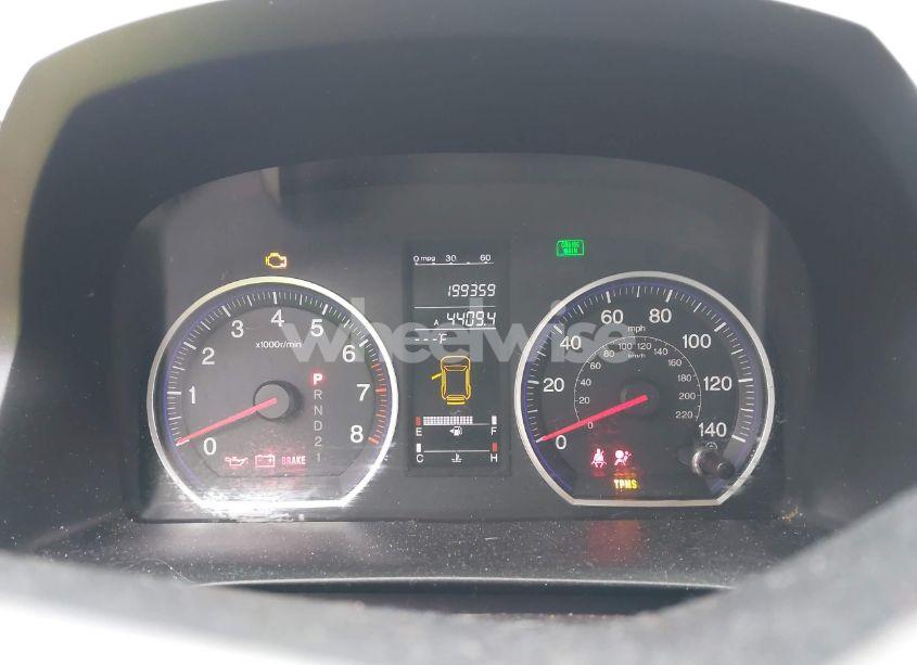 Photo 7 of 2008 Honda Cr-v EX-L (VIN JHLRE38768C032413)