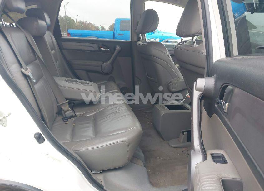 Photo 8 of 2008 Honda Cr-v EX-L (VIN JHLRE38768C032413)