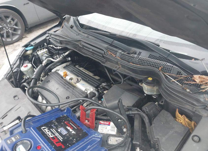 Photo 10 of 2008 Honda Cr-v EX-L (VIN JHLRE38768C051575)