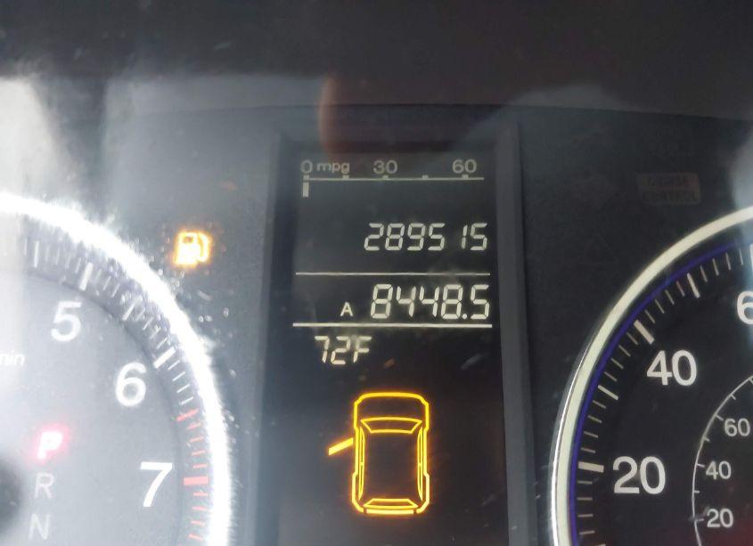 Photo 15 of 2008 Honda Cr-v EX-L (VIN JHLRE38768C051575)