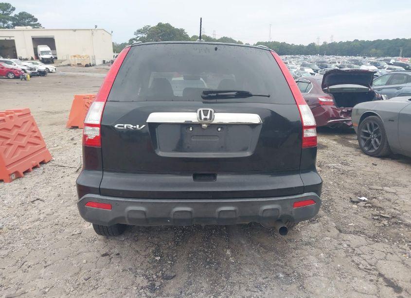 Photo 16 of 2008 Honda Cr-v EX-L (VIN JHLRE38768C051575)
