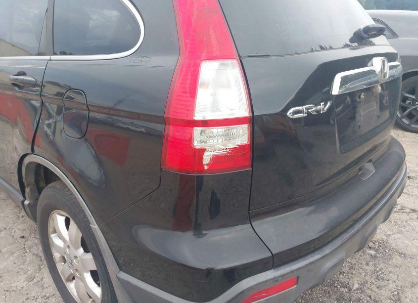 Photo 17 of 2008 Honda Cr-v EX-L (VIN JHLRE38768C051575)