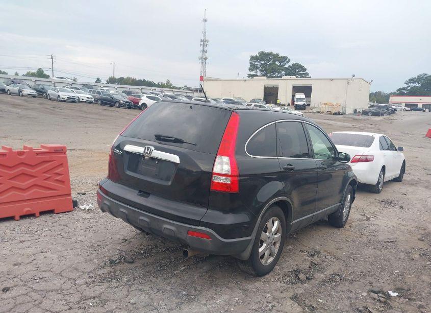 Photo 4 of 2008 Honda Cr-v EX-L (VIN JHLRE38768C051575)