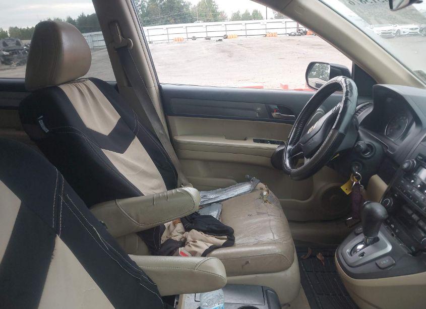 Photo 5 of 2008 Honda Cr-v EX-L (VIN JHLRE38768C051575)