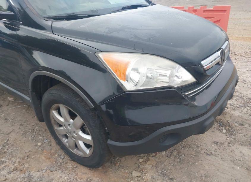 Photo 6 of 2008 Honda Cr-v EX-L (VIN JHLRE38768C051575)