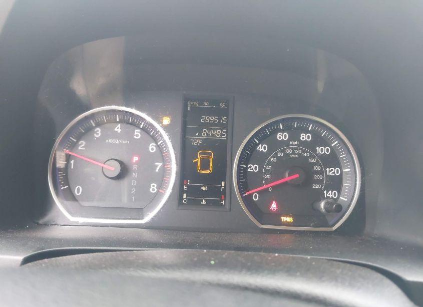 Photo 7 of 2008 Honda Cr-v EX-L (VIN JHLRE38768C051575)
