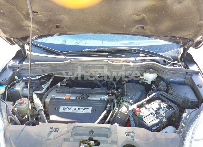 Photo 10 of 2007 Honda Cr-v EX-L (VIN JHLRE38777C001430)