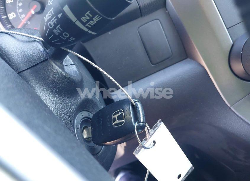 Photo 11 of 2007 Honda Cr-v EX-L (VIN JHLRE38777C001430)