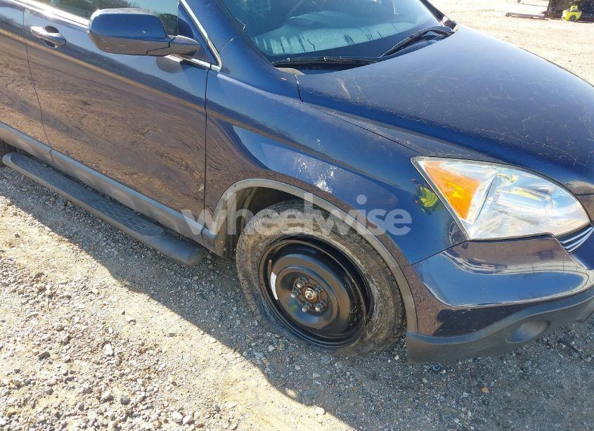 Photo 12 of 2007 Honda Cr-v EX-L (VIN JHLRE38777C001430)