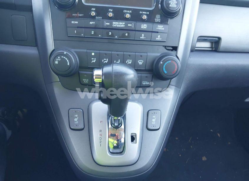 Photo 16 of 2007 Honda Cr-v EX-L (VIN JHLRE38777C001430)