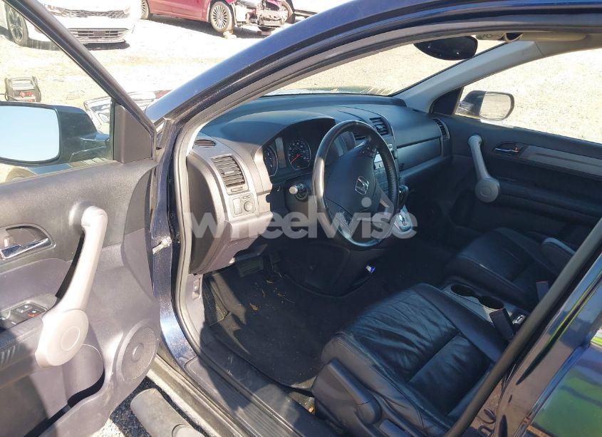 Photo 5 of 2007 Honda Cr-v EX-L (VIN JHLRE38777C001430)