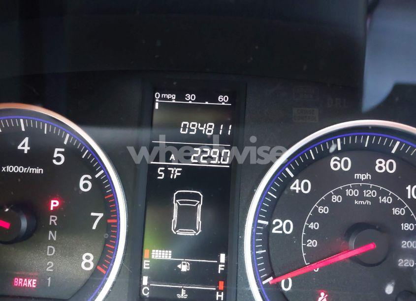 Photo 7 of 2007 Honda Cr-v EX-L (VIN JHLRE38777C001430)