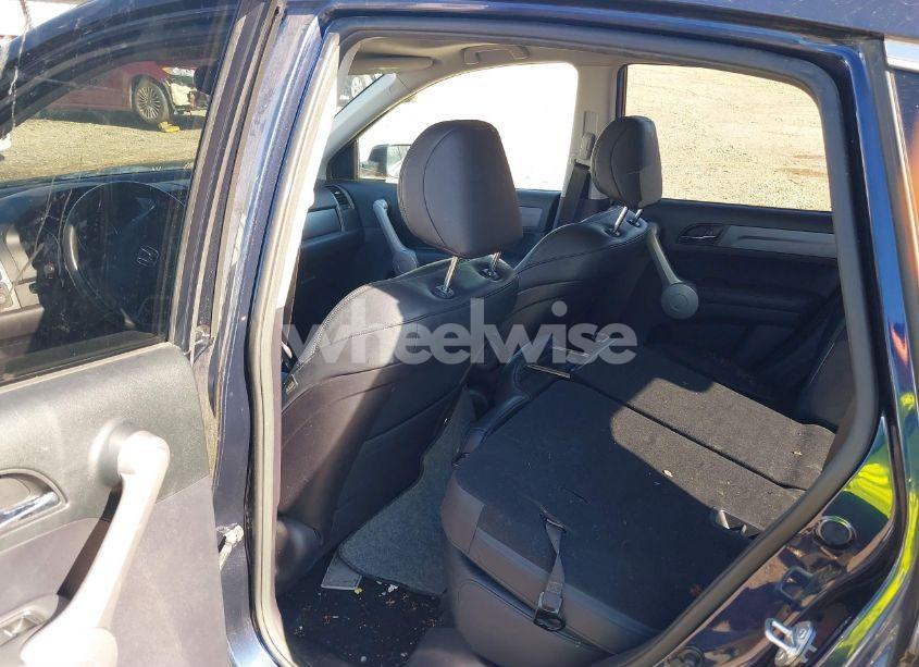 Photo 8 of 2007 Honda Cr-v EX-L (VIN JHLRE38777C001430)