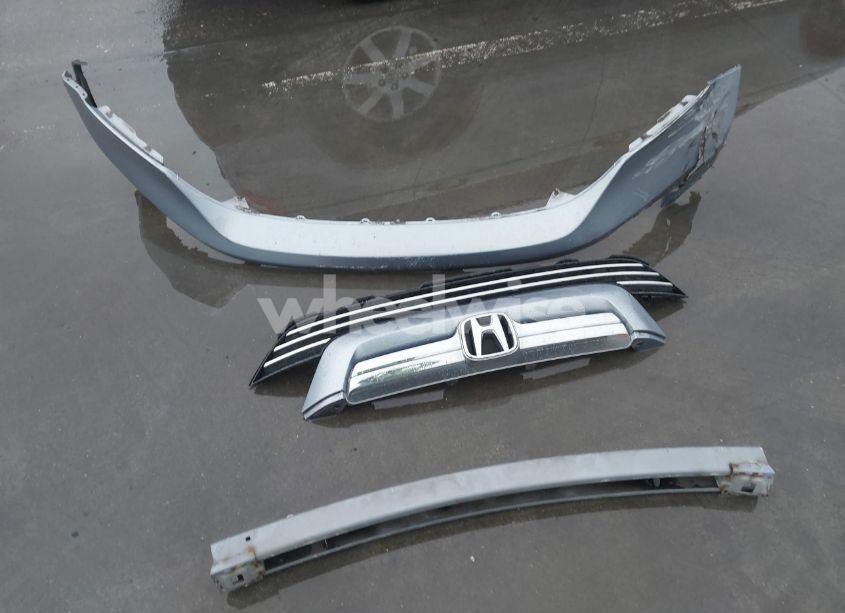 Photo 12 of 2007 Honda Cr-v EX-L (VIN JHLRE38777C041653)