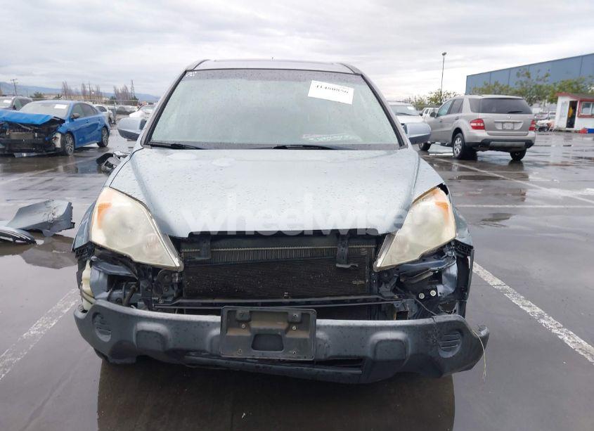 Photo 13 of 2007 Honda Cr-v EX-L (VIN JHLRE38777C041653)