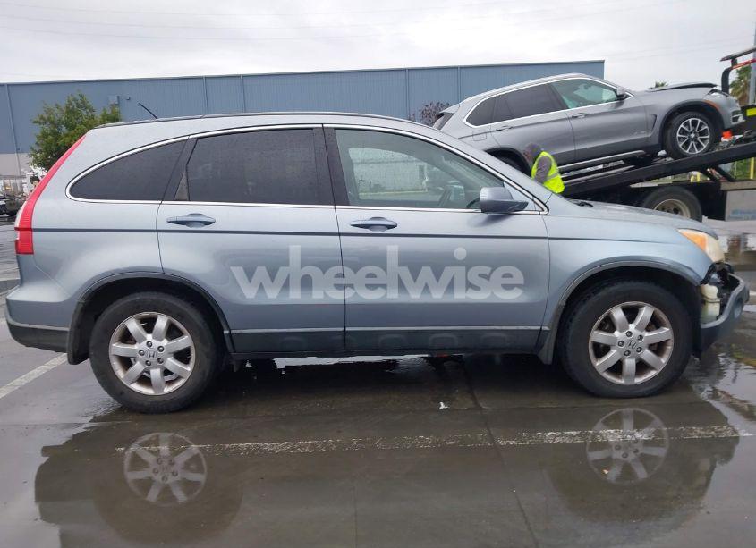 Photo 14 of 2007 Honda Cr-v EX-L (VIN JHLRE38777C041653)