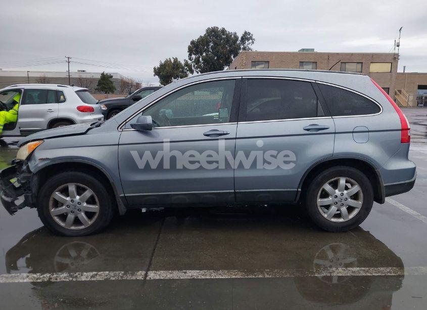 Photo 15 of 2007 Honda Cr-v EX-L (VIN JHLRE38777C041653)