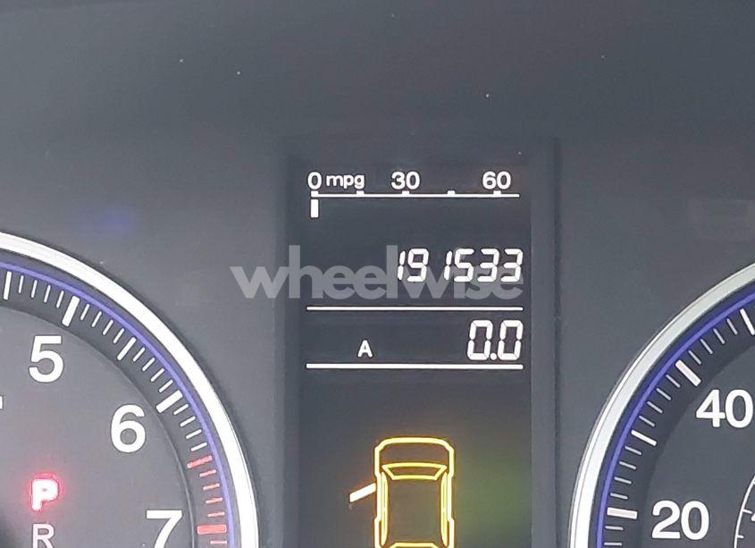 Photo 16 of 2007 Honda Cr-v EX-L (VIN JHLRE38777C041653)