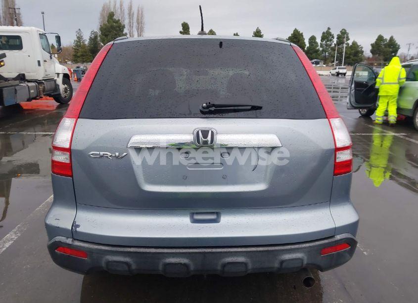 Photo 17 of 2007 Honda Cr-v EX-L (VIN JHLRE38777C041653)