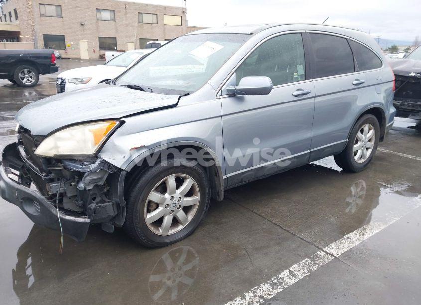 Photo 2 of 2007 Honda Cr-v EX-L (VIN JHLRE38777C041653)