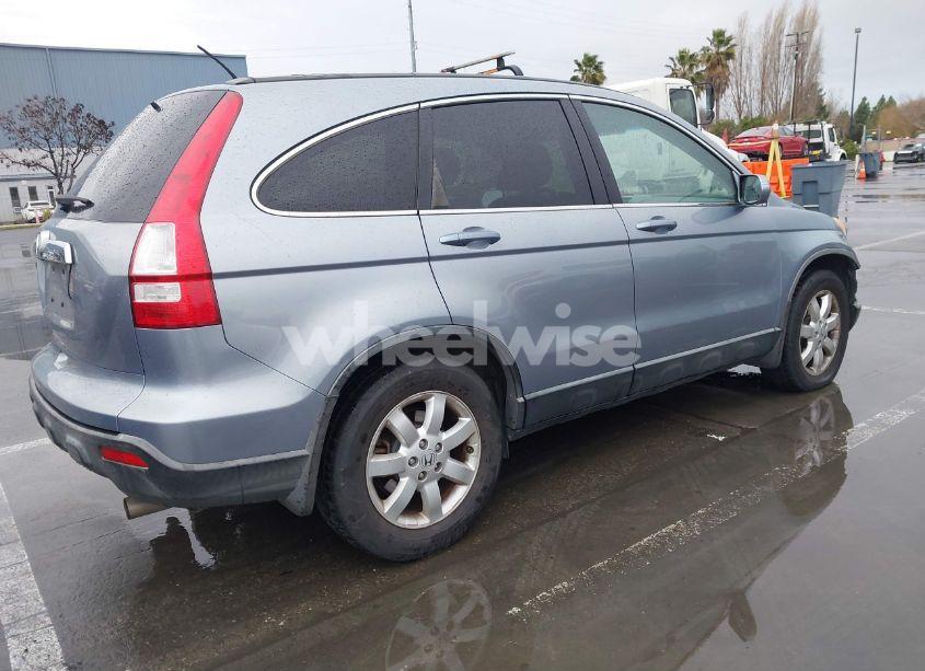 Photo 4 of 2007 Honda Cr-v EX-L (VIN JHLRE38777C041653)