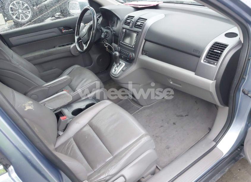 Photo 5 of 2007 Honda Cr-v EX-L (VIN JHLRE38777C041653)