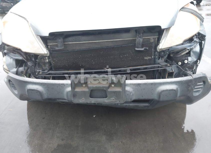 Photo 6 of 2007 Honda Cr-v EX-L (VIN JHLRE38777C041653)