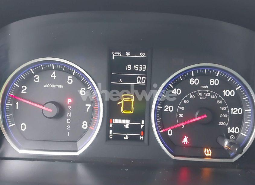 Photo 7 of 2007 Honda Cr-v EX-L (VIN JHLRE38777C041653)