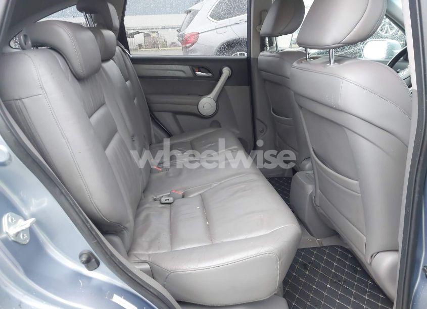 Photo 8 of 2007 Honda Cr-v EX-L (VIN JHLRE38777C041653)