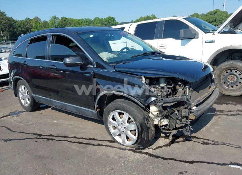 2007 Honda Cr-v EX-L (VIN JHLRE38777C067735) main photo