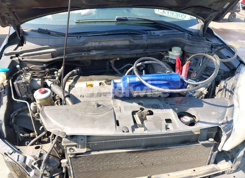 Photo 10 of 2007 Honda Cr-v EX-L (VIN JHLRE38777C067735)