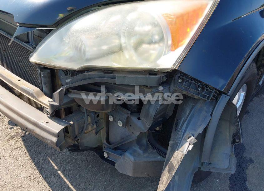 Photo 16 of 2007 Honda Cr-v EX-L (VIN JHLRE38777C067735)